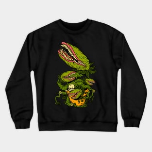 Venus Fly Trap Crewneck Sweatshirt